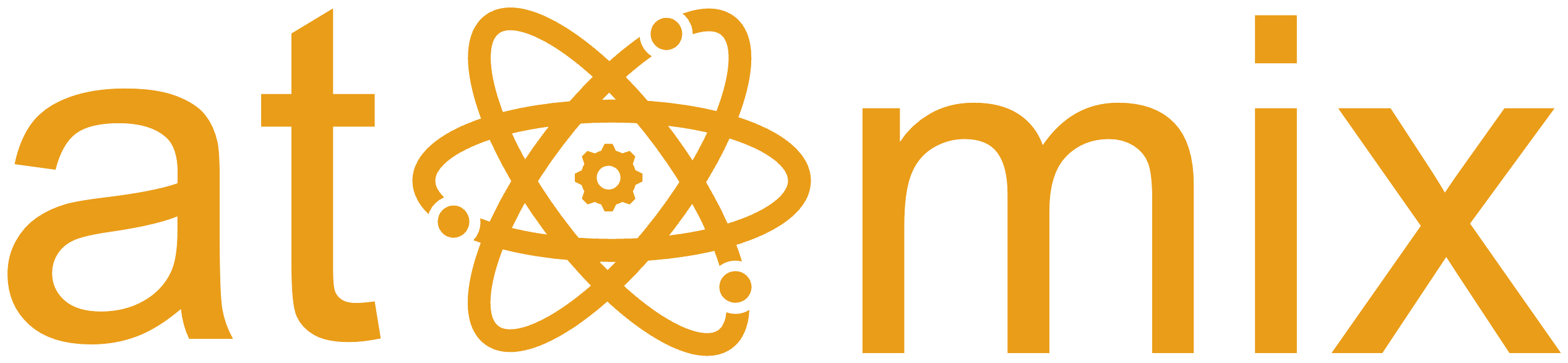 Atomix Logo